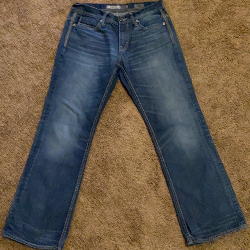 BKE used Carter Demi. Jeans